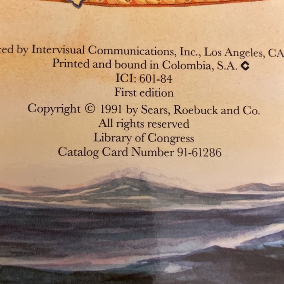 1991 Pop-Up “The Voyage of COLUMBUS in His Own Words” - Picture 11 of 11